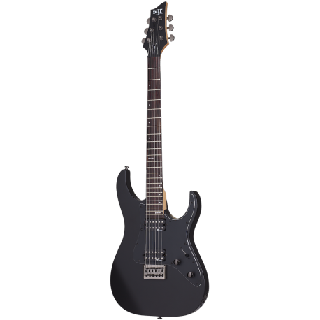 SGR by Schecter Banshee-6 SBK Elektromos gitár