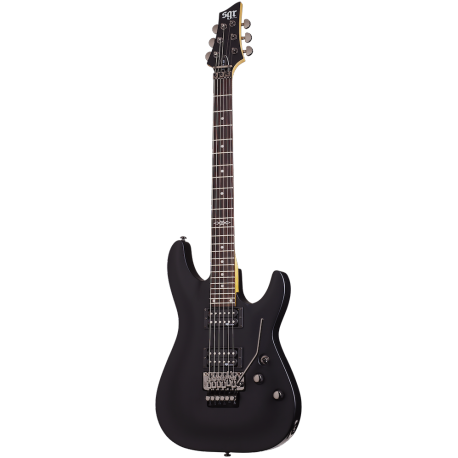 SGR by Schecter C-1 FR MSBK Elektromos gitár