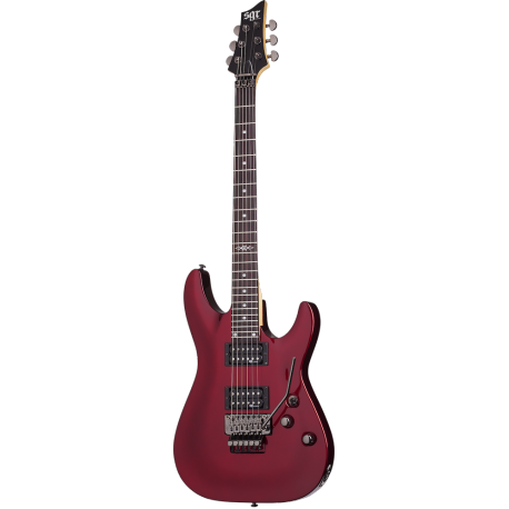 SGR by Schecter C-1 FR MRED Elektromos gitár