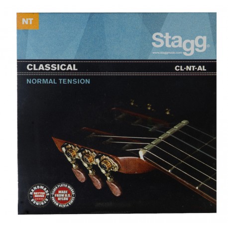 Stagg CL-NT-AL Klasszikus gitárhúr szett