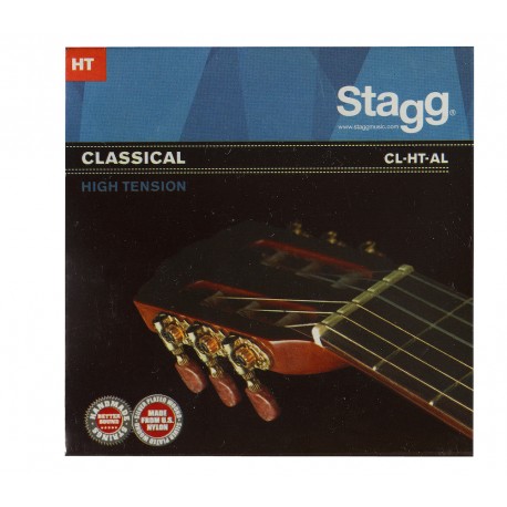 Stagg CL-HT-AL Klasszikus gitárhúr szett
