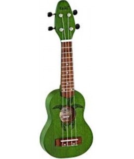 Keiki K1-GR szoprán ukulele