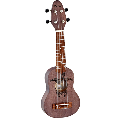 Keiki K1-CO szoprán ukulele