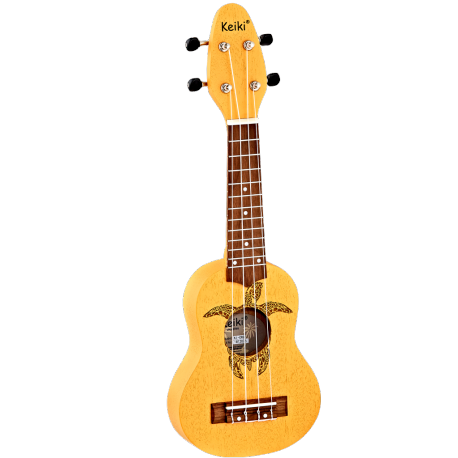 Keiki K1-ORG szoprán ukulele