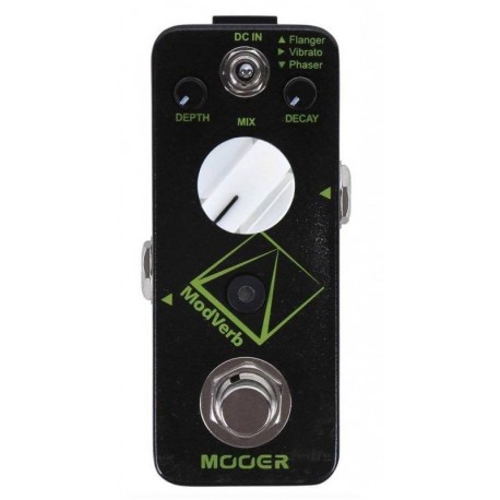 Mooer ModVerb gitáreffekt