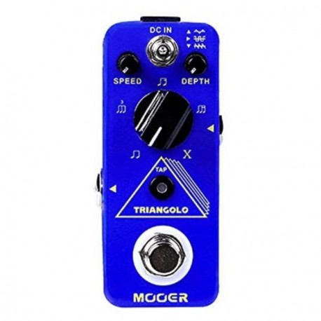 Mooer Triangolo gitáreffekt