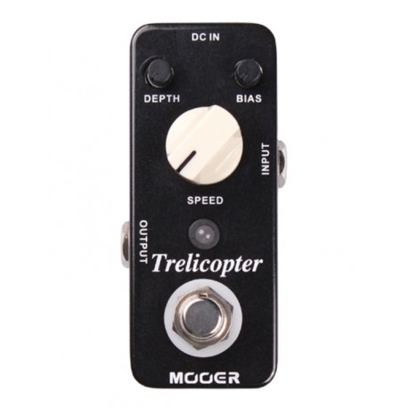 Mooer Trelicopter gitáreffekt
