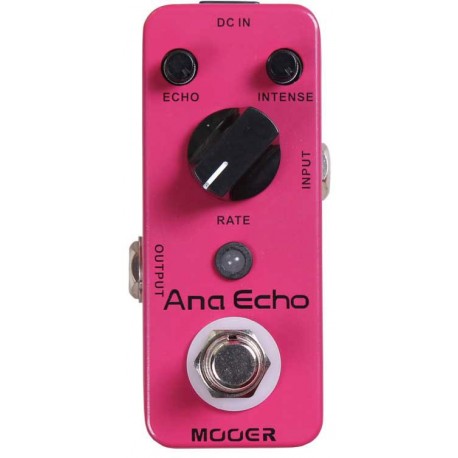 Mooer Ana Echo gitáreffekt