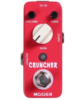 Mooer Cruncher gitáreffekt
