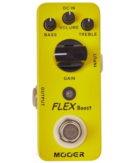 Mooer Flex Boost gitáreffekt