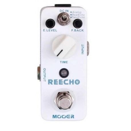 Mooer Reecho gitáreffekt