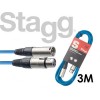 STAGG SMC3 CBL mikrofonkábel