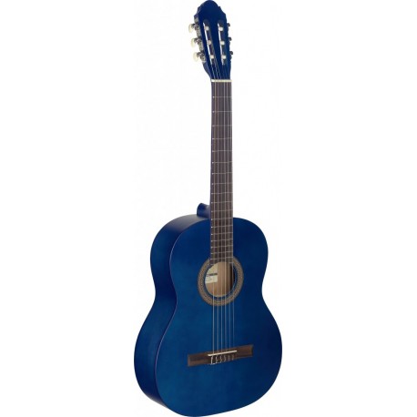 STAGG C440 M BLUE klasszikus gitár