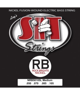 SIT NRB50105L basszusgitár húrkészlet