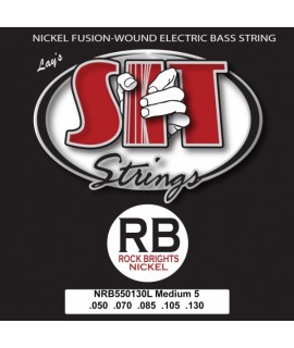 SIT NRB550130L basszusgitár húrkészlet
