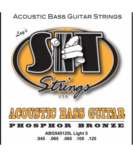 SIT ABG545125L akusztikus basszusgitár húrkészlet