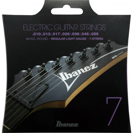Ibanez IEGS71 elektromos gitár húrkészlet