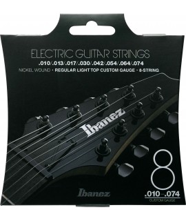 Ibanez IEGS81 elektromos gitár húrkészlet