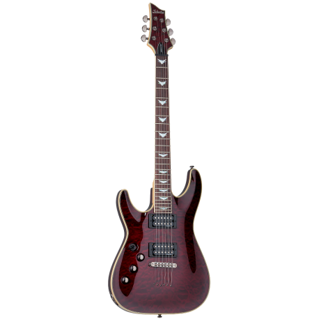 Schecter Omen Extreme-6 LH BCH Elektromos gitár