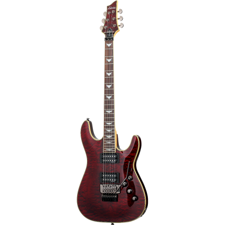 Schecter Omen Extreme-6 FR BCH Elektromos gitár