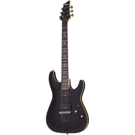 Schecter Demon-6 ABSN  Elektromos gitár