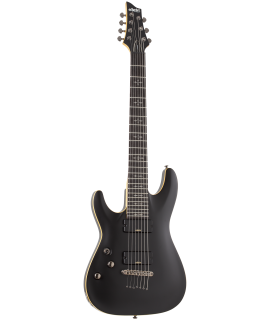 Schecter Demon-7 LH ABSN elektromos gitár