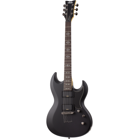 Schecter Demon S-II ABSN elektromos gitár