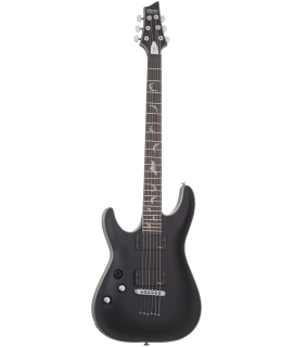 Schecter Damien Platinum-6 LH SBK elektromos gitár