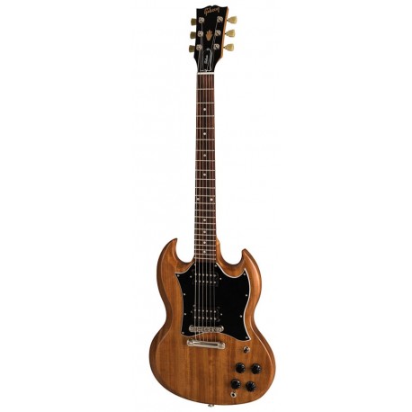 Gibson SG Tribute Natural Walnut elektromos gitár