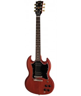 Gibson SG Tribute Vintage Cherry Satin elektromos gitár