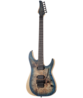 Schecter Reaper-6 FR SSKYB elektromos gitár