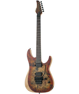 Schecter Reaper-6 FR SIB elektromos gitár
