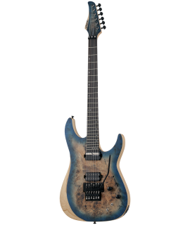 Schecter Reaper-6 FR S SKYB elektromos gitár