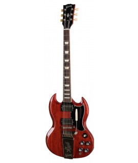 Gibson SG Standard '61 Maestro Vibrola Vintage Cherry elektromos gitár