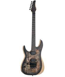 Schecter Reaper-6 FR SCB LH elektromos gitár