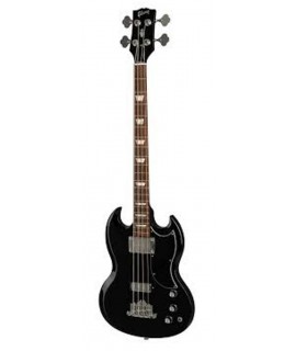 Gibson SG Standard Bass Ebony basszusgitár