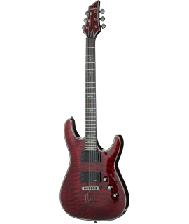 Schecter Hellraiser C-1 elektromos gitár BCH