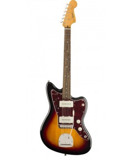 Squier Classic Vibe 60s Jazzmaster 3-Color Sunburst elektromos gitár