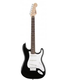 Squier Bullet Stratocaster Black elektromos gitár