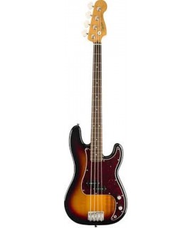 Squier Classic Vibe 60s Precision Bass 3-Color Sunburst basszusgitár