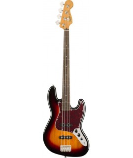 Squier Classic Vibe '60s Jazz Bass 3-Color Sunburst basszusgitár
