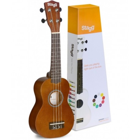 STAGG US-NAT ukulele