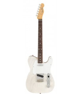 Fender Jimmy Page Mirror Tele. RW WBL elektromos gitár