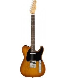 Fender American Performer Telecaster RW Honey burst elektromos gitár