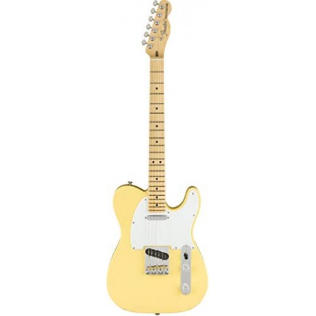 Fender American Performer Telecaster MP Vintage White elektromos gitár