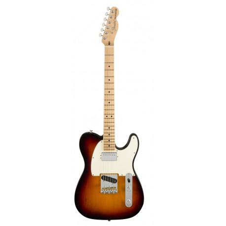 Fender American Performer Telecaster SH MP 3-Color Sunburst elektromos gitár