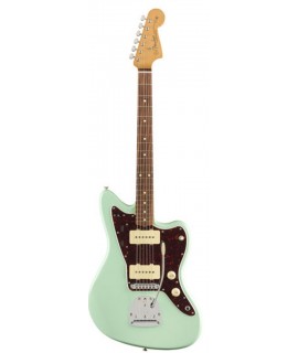 Fender Vintera '60s Jazzmaster Modified PF -Surf Green elektromos gitár