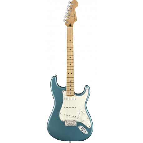 Fender Player Stratocaster MP Tidepool elektromos gitár