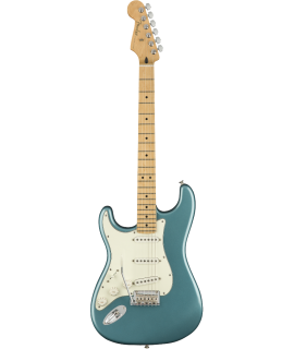 Fender Player Stratocaster LH MN Tidepool elektromos gitár