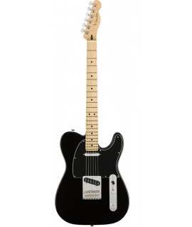 Fender Player Telecaster MN Black elektromos gitár